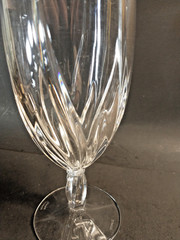 Waterford Improvisation Iced Tea Glass made for Amway 7.5″ tall