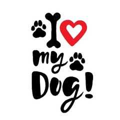 Coffee Mugs with Full Color Dog Print