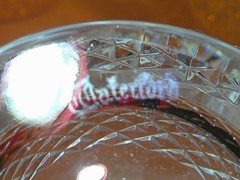Set of 6 Waterford Crystal Colleen Flat Tumblers, 10 oz, 4-1/4″ w Labels