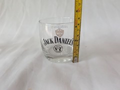 Set of 2 Jack Daniel’s Old No 7 Gold Medal St Louis Expo 1904 Rocks Glasses