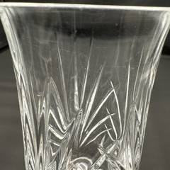 Cristal D’Arques Madrigal Crystal Highball Glass Tumbler 5 7/8″ Tall