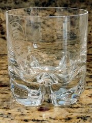 VINTAGE KOSTA BODA OLD FASHIONED ROCKY – SENIOR CLASSIC GLENEAGLES DELRAY BEACH