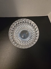 VTG Centerpiece Crystal Gorham Full Lead Crystal Bowl Germany Discontinued 7.5”