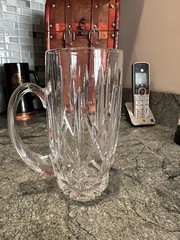 Waterford Westhampton Lead Crystal Beer Stein – Never Used – Great Shape