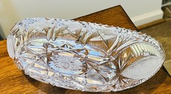 Longchamp (Clear) 48 Oz Pitcher by Cristal D’Arques-Durand New , No Original Box