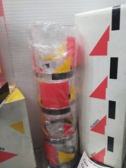 N.O.S AMETEC INT. CASA CASA MCM ACRYLIC Drinking Glass (4) 14.oz W/ SERVING JUG