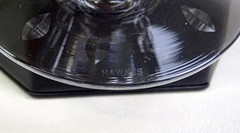 Hawkes Brilliant Cut Crystal 7330 Cornwall 2 Pc 5 1/8″ Tall Sherbets 1920-50s