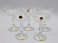 Schott Zwiesel Desiree Liqueuer Coupe 4 5/8″ Tall Set of 5
