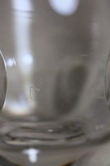 Vintage Steuben Verve Double Old Fashioned 4″ Crystal Whiskey Glass