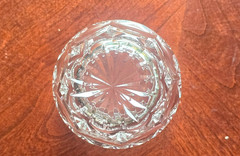 Waterford Lismore Connoisseur Rounded Tumbler Set of Four Etched Seahorse 7 oz