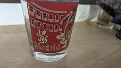 4 Cities Glasses Madrid, London, Hague And Bombay (Libby)