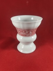 Vintage Heinrich Germany Porcelain Espresso Goblet