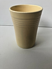 Vintage Original OLD IVORY FIESTA Juice Tumbler 3 1/2″