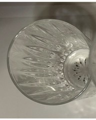 Cristal d’Arques Classic Highball Glass Set 4 Clear Cut Glass 12 3/4 oz