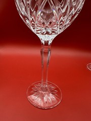 Waterford Crystal Wine Glass Goblet Marquis Markham – Set of 7