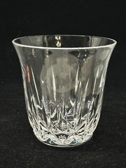 Waterford Crystal Tapered Votive Candle Holder