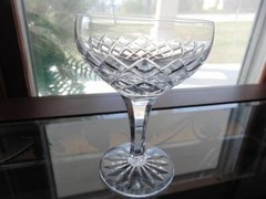 Atlantis MONTALEGRE Crystal Champagne Glass 5 3/8 in 6 oz