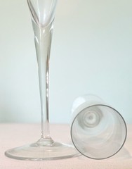 Exquisite 11.5 » Fluted Champagne Glasses Set of 2 Studio Nova Lyons