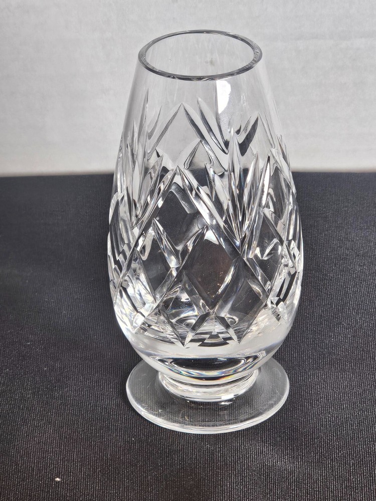 ROYAL BRIERLEY Crystal Cordial Sherry Glass Bud Vase