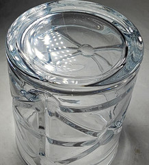 Ralph Lauren Style Double Old Fashioned Rocks Whiskey Glass 8 ounces 4″ tall