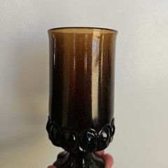 Madeira Smoke Brown by Franciscan Ice Tea Goblet 6.5″