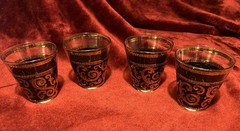 Ebony Baroque by CULVER Old Fashioned