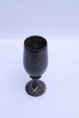 Marble Champagne Glasses set of 6 – Natural Marble Stem Champagne Glass
