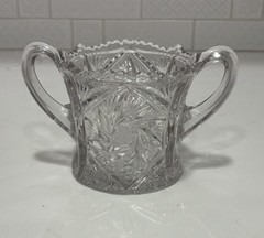 VTG-Glass Sugar Dish