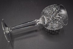 Waterford Crystal Alana Wine Hock Glasses 7 3/8″ Set of 4 – FREE USA SHIPPING