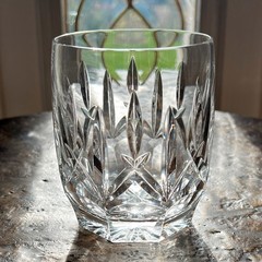 Waterford Crystal WESTHAMPTON 12 Ounce Double Old Fashioned Rocks Glass DOF NEW