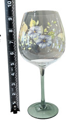 Lenox Butterfly Meadow Balloon Wine Glasses 26 oz, Set of 4! NEW!