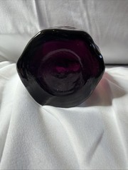 Anchor Hocking Vintage Tumblers. Amethyst /purple (set of 6)