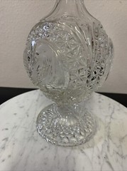 Hofbauer The Byrdes Collection Crystal Decanter