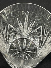 Gorham Cherrywood 3.5″ Old Fashioned Crystal Glasses Set Of 2