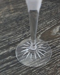 Set Of 3 Royal Doulton Earlswood Tall Wine Glasses Discontinued Pattern