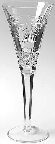 WATERFORD, MILLENNIUM MILLENIUM FLUTE, PEACE, MINT