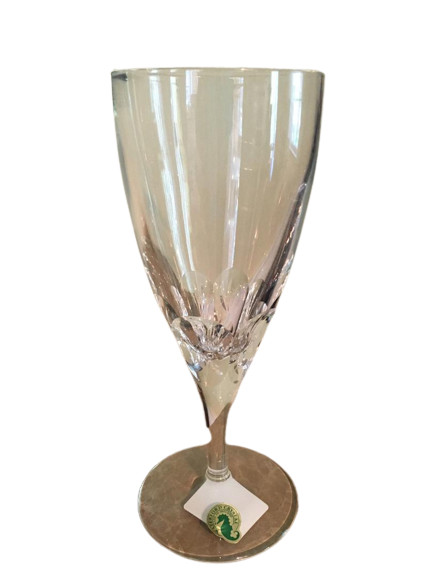 WATERFORD ELBERON ICED TEA/ICED BEVERAGE GLASS – NEW (S)