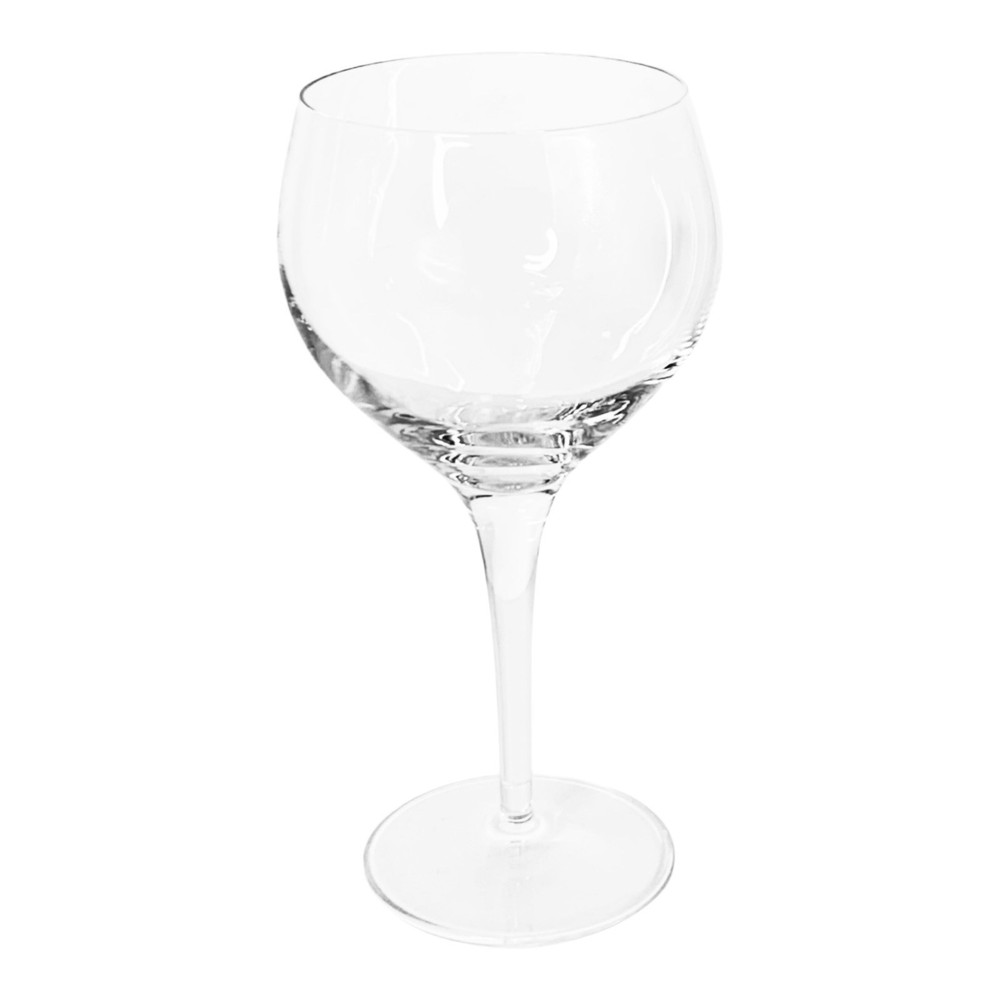 Luigi Bormioli Italy MICHELANGELO Sparkx Clear 17 OZ Burgundy Wine Glass