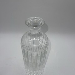 BACCARAT Harmonie Decanter 12 1/2″ Acid It’s On The Bottom End Of The Stopper