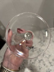 WATERFORD CRYSTAL MILLENNIUM HAPPINESS FLUTE MINT CONDITION