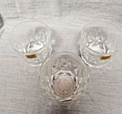 Arcoroc France Arctic 3-Piece Set: Rock Glasses 20 cl