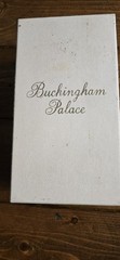 Buckingham Palace Royal Collection 24ct Gold Gilt Serpent / Snake Wine Glass