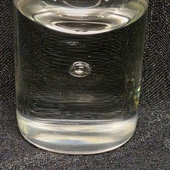 Kosta Boda Pippi Clear set of 2 Wine Aquavit Glasses 3 3/8″