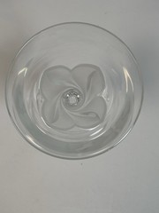 Cristal D’Arques Durand Florence pattern By J.G. Durand In 1980’s Replacement
