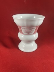 Vintage Heinrich Germany Porcelain Espresso Goblet