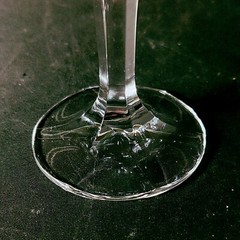 GODINGER EMPIRE CHAMPAGNE FLUTE, Cut Lead Crystal, 8 3/4″, 10 Oz