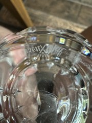 Excellent Holdfast by Rosenthal 5.5″ Highball Glass ~ Set of Nine