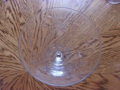 Wine Water Cut Crystal Fantasy 6 1/8″ Wine 11 oz – Set of 9