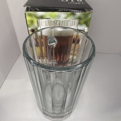 Libbey B.I.G Big Interesting Glass Unique Heavy Beer Mug Smoothie Pitcher