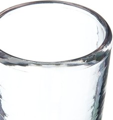 Durable Tritan Mingle Juice Glass 6 oz Clear Break-Resistant Reusable